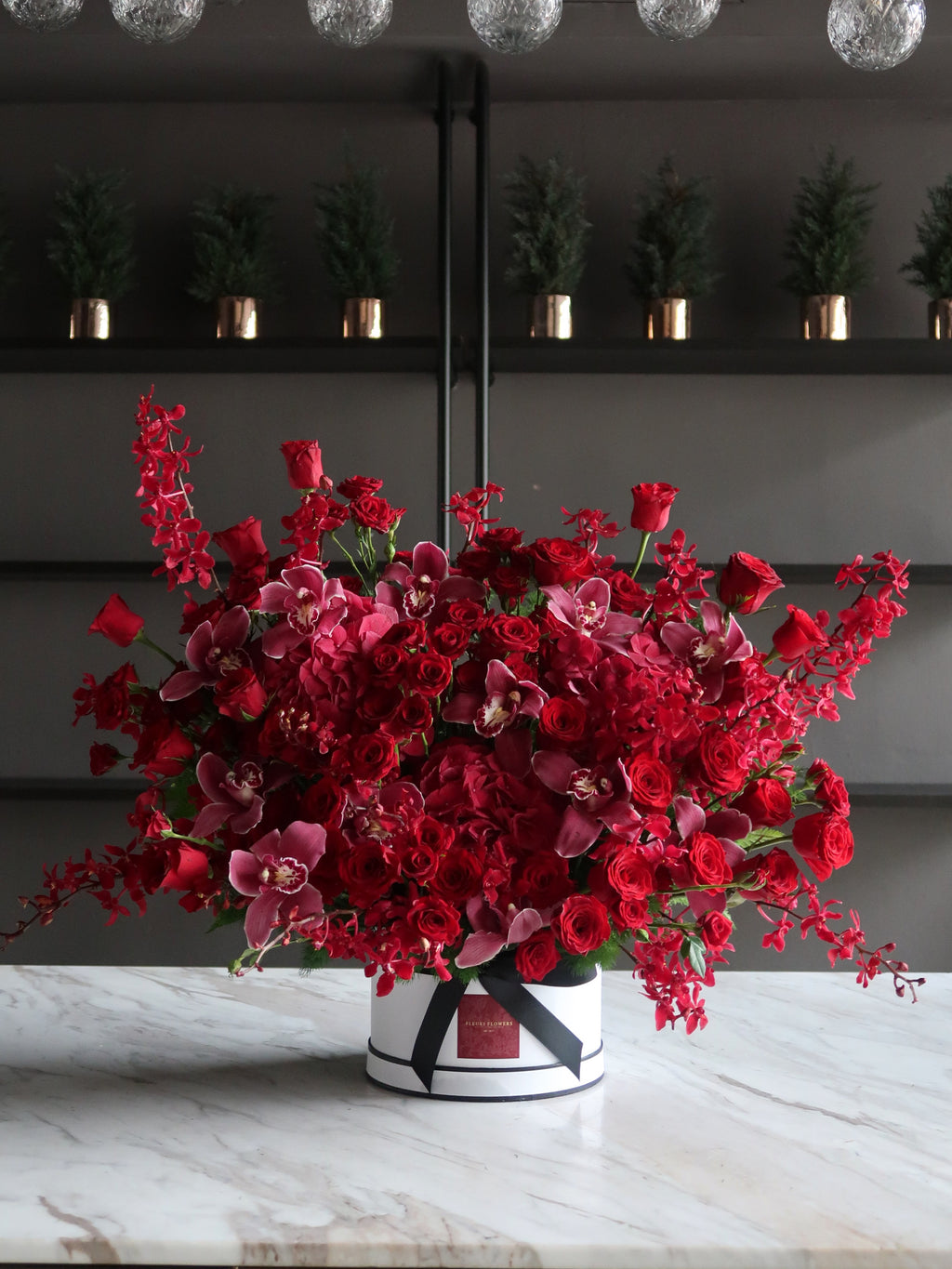 Fleuri Flowers - Bespoke Floral Designer