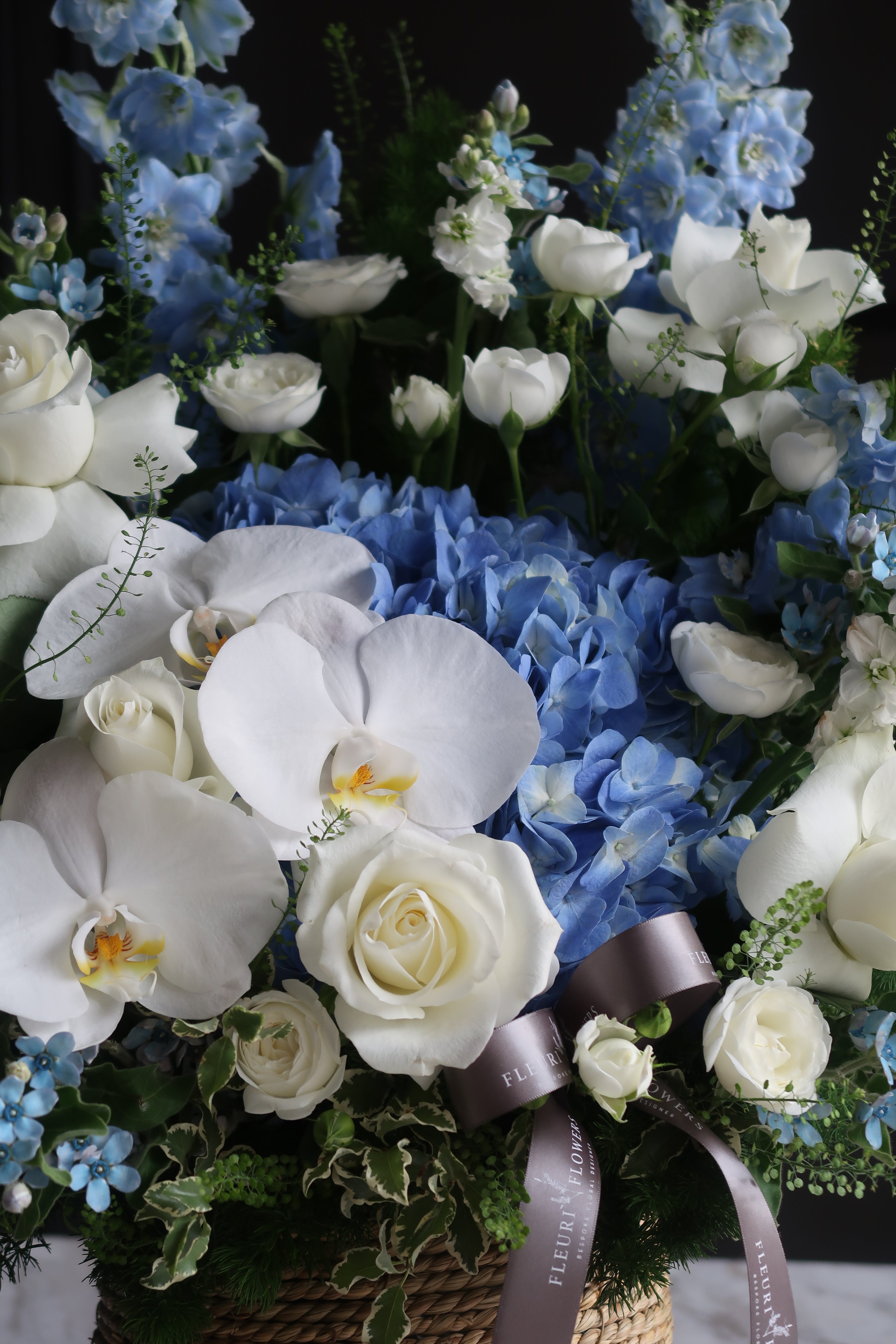 Blue Sapphire