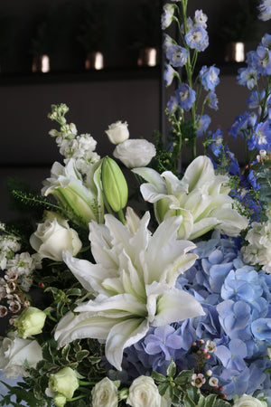Blue Sapphire