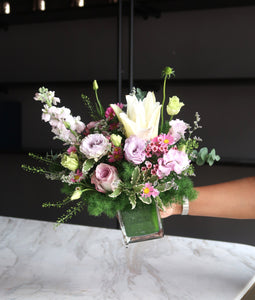 WEEKLY BLOSSOM