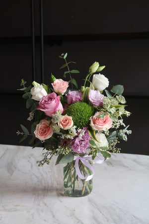 WEEKLY BLOSSOM