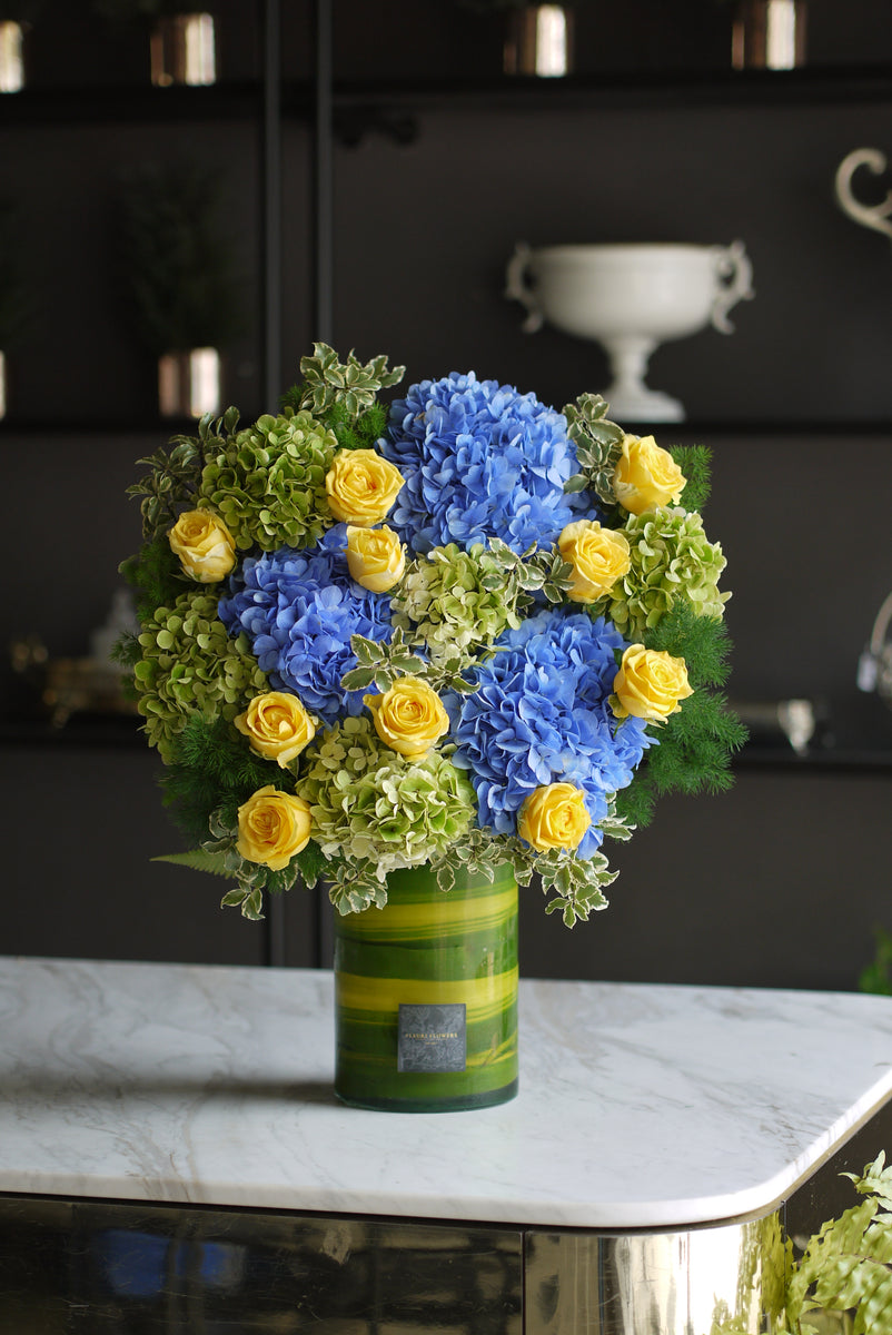 Azure – Fleuri Flowers