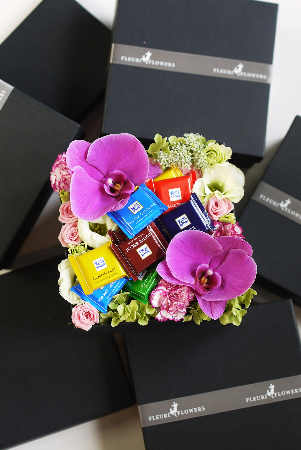 Ritter Floral Box
